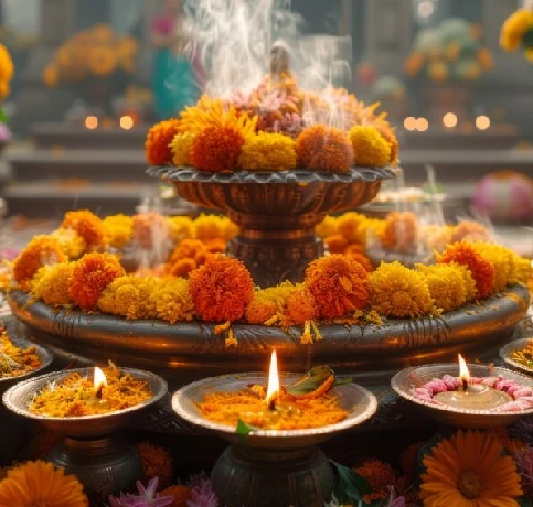 Religious Functions & Poojas