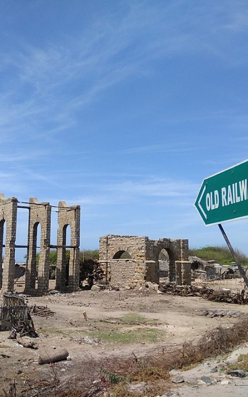 Dhanushkodi