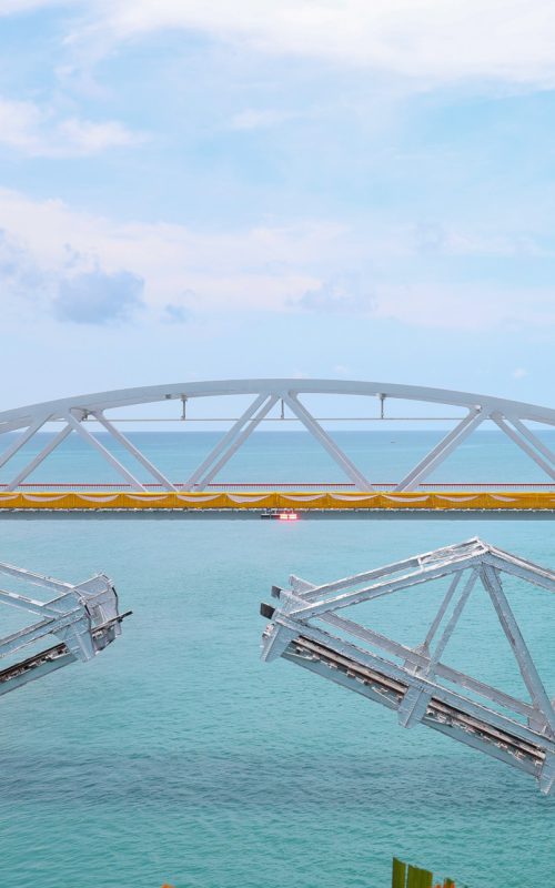 Pamban Bridge