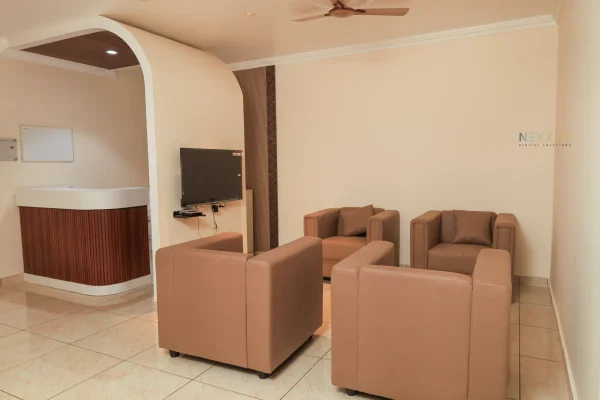 Waiting Lounge