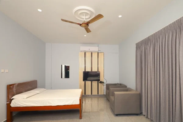 Comfortable Guest Rooms